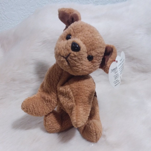 TY Original Wear Other - Beanie Babies Tuffy Born 10.12.1996